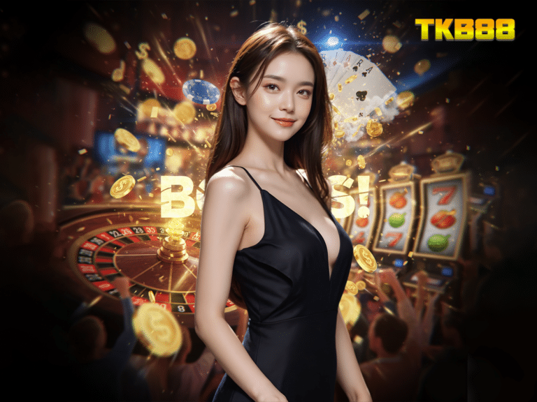 TKB88 สล็อตเว็บตรงไม่ผ่านเอเย่นต์ 2026 ปรากฏการณ์ใหม่ของวงการเดิมพันที่แตกหนักกว่าทุกค่าย